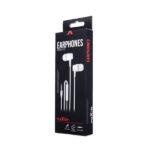 MAXLIFE HANDSFREE EARPHONES STEREO white - Image 2