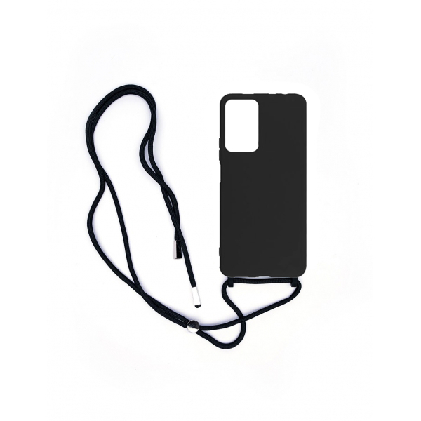 SPD COLOR CORD XIAOMI REDMI NOTE 12 5G / POCO X5 black backcover