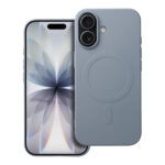 iS TPU SILICONE MAG IPHONE 17 (BIG HOLE) light blue backcover - Image 2