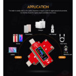 TESTER TYPE C CHARGING FOR VOLT / AMPER / POWER - Image 5