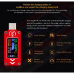 TESTER TYPE C CHARGING FOR VOLT / AMPER / POWER - Image 6