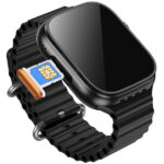 HOCO SMART WATCH DYD01 1,96'' TFT SIM CARD black