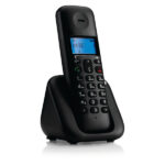 ΑΣΥΡΜΑΤΟ ΤΗΛΕΦΩΝΟ MOTOROLA T301 black ΜΕ ΑΝΟΙΚΤΗ ΑΚΡΟΑΣΗ - Image 2