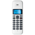 ΑΣΥΡΜΑΤΟ ΤΗΛΕΦΩΝΟ MOTOROLA T301 white ΜΕ ΑΝΟΙΚΤΗ ΑΚΡΟΑΣΗ
