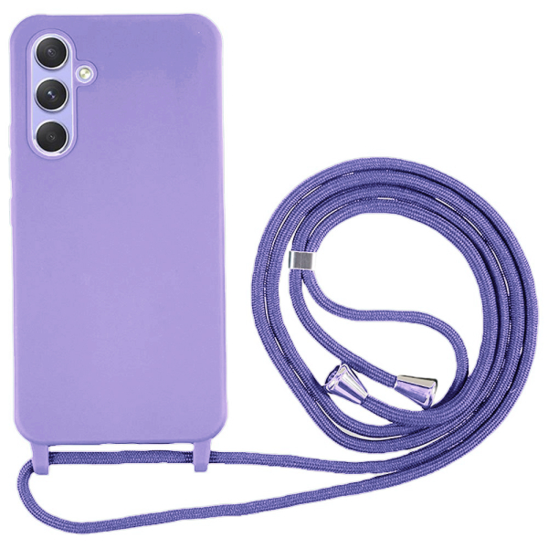 SPD COLOR CORD SAMSUNG A34 5G purple backcover