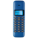 ΑΣΥΡΜΑΤΟ ΤΗΛΕΦΩΝΟ MOTOROLA T301 royal blue ΜΕ ΑΝΟΙΚΤΗ ΑΚΡΟΑΣΗ