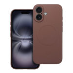 iS TPU SILICONE MAG IPHONE 17 brown backcover - Image 2