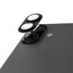 ETTERI CAMERA LENS FULL PROTECTOR IPHONE 17 black