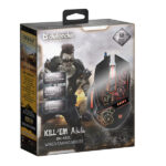 DEFENDER GM-480L KILLEM ALL WIRED GAMING OPTICAL MOUSE 3200dpi 6 BUTTONS - Image 2