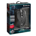 DEFENDER GM-170L KILLER WIRED GAMING OPTICAL MOUSE 3200dpi 7 BUTTONS - Image 2
