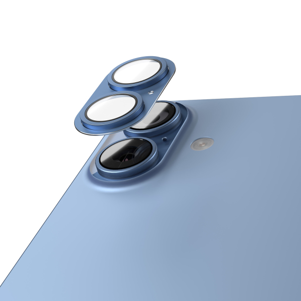 ETTERI CAMERA LENS FULL PROTECTOR IPHONE 17 blue