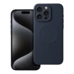 iS TPU SILICONE MAG IPHONE 15 PRO MAX titanium blue backcover - Image 2
