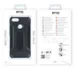 SENSO ARMOR XIAOMI REDMI NOTE 5a PRIME black backcover - Image 2