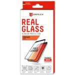 DISPLEX REAL GLASS 3D FULL GLUE HUAWEI P40 black - Image 3
