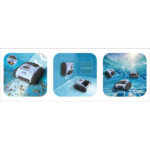SEAUTO ABYS 200 POOL CLEANER ROBOT - Image 3