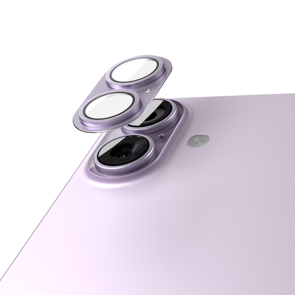 ETTERI CAMERA LENS FULL PROTECTOR IPHONE 17 pink