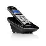 ΑΣΥΡΜΑΤΟ ΤΗΛΕΦΩΝΟ MOTOROLA S3001 black ΜΕ ΜΕΓΑΛΑ ΠΛΗΚΤΡΑ  ΜΕ ΑΝΟΙΚΤΗ ΑΚΡΟΑΣΗ - Image 2