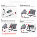 BATTERY TOOL FOR REMOVING THE BATTERY FROM IPHONE 16 series - Image 4