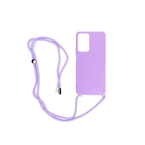 SPD COLOR CORD XIAOMI REDMI NOTE 13 PRO 5G / POCO X6 purple backcover