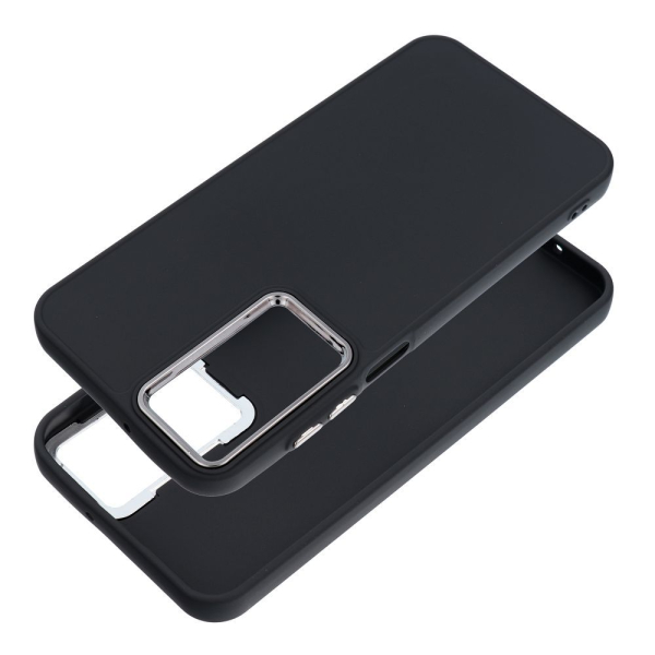 SPD SENSO FRAME CASE XIAOMI REDMI 15 4G/5G (169mm) black SPECIAL EDITION  backcover