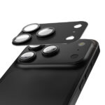 ETTERI CAMERA LENS FULL PROTECTOR IPHONE 17 PRO black