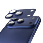 ETTERI CAMERA LENS FULL PROTECTOR IPHONE 17 PRO blue