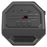 DEFENDER PORTABLE TWS SPEAKER RAGE 50W, Light/BT/FM/USB/LED - Image 3