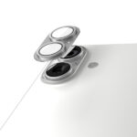 ETTERI CAMERA LENS FULL PROTECTOR IPHONE 17 silver