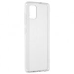 iS CLEAR TPU 2mm SAMSUNG A71 backcover - Image 2