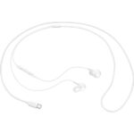 ORIGINAL SAMSUNG HANDSFREE IC 100 TYPE C white - Image 2