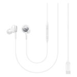 ORIGINAL SAMSUNG HANDSFREE IC 100 TYPE C white - Image 3