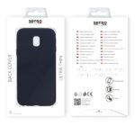 SENSO SOFT TOUCH SAMSUNG J3 2017 black backcover - Image 2