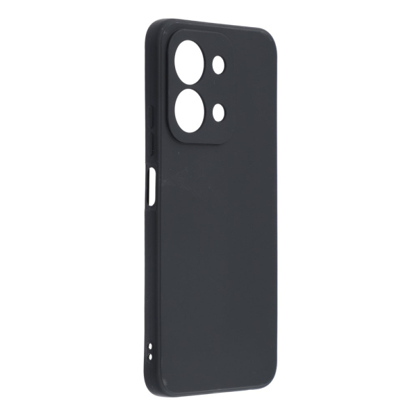 SILICONE BACK BOX XIAOMI REDMI 15C 5G (173mm) black backcover