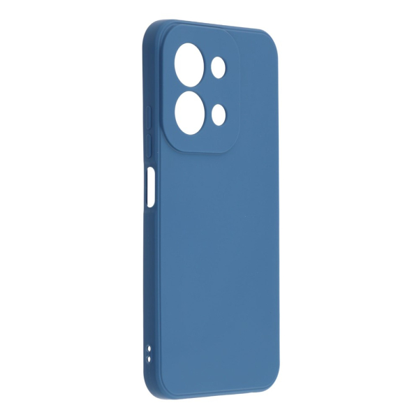 SILICONE BACK BOX XIAOMI REDMI 15C 5G (173mm) blue backcover