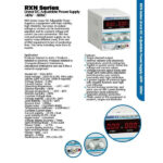 ΤΡΟΦΟΔΟΤΙΚΟ - POWER SUPPLY 0-30V / 0-5A - Image 2