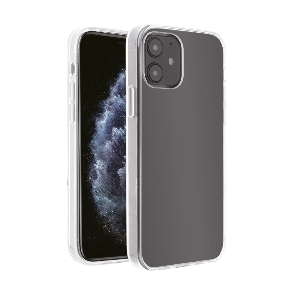 VIVANCO SAFE & STEADY CASE IPHONE 12 MINI 5.4' transparent backcover
