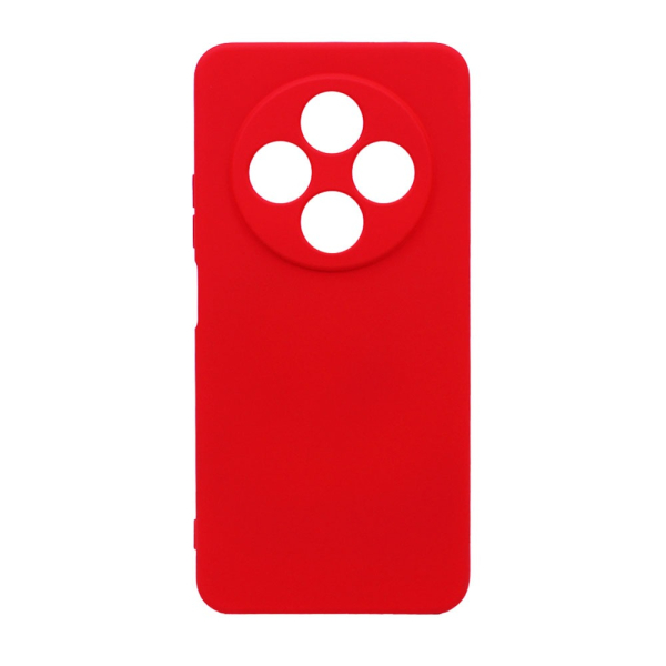 SENSO SOFT TOUCH XIAOMI REDMI 14C 4G / POCO C75 red backcover