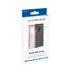 VIVANCO SUPER SLIM CASE SAMSUNG NOTE 20 transparent backcover - Image 2