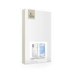 TECH-PROTECT FLEXAIR HYBRID CC MAG CASE SAMSUNG S25 EDGE clear backcover - Image 2