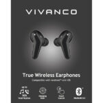 VIVANCO FRESH PAIR TWS BLUETOOTH black - Image 3