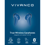 VIVANCO FRESH PAIR TWS BLUETOOTH blue - Image 3