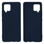SENSO LIQUID SAMSUNG A42 blue backcover - Image 2