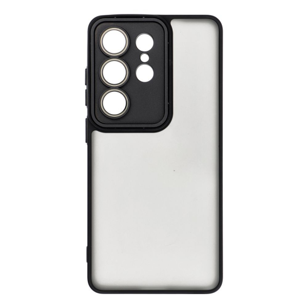 SENSO TPU VARIETE SAMSUNG S26 ULTRA black backcover
