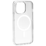 iS TPU MAG (MID) IPHONE 15 trans backcover - Image 2