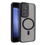 iS TPU VARIETE MAG SAMSUNG S25 FE black backcover - Image 2