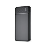MAXLIFE POWERBANK UNIVERSAL 10000 mAh BLACK