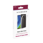VIVANCO SUPER SLIM CASE HUAWEI P SMART 2020 transparent backcover - Image 2
