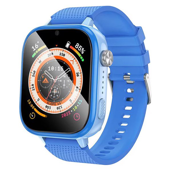 HOCO KIDS SMART WATCH Y101 4G SIM blue