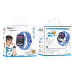 HOCO KIDS SMART WATCH Y101 4G SIM blue - Image 2