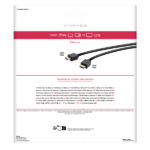 VIVANCO HDMI CABLE with ETHERNET GOLD PLATED 7m - Image 2